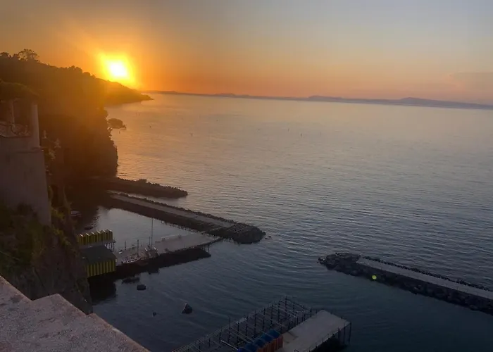 Bed and Breakfast Vicolo 8 Sorrento